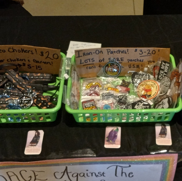 Rage Gear @ Rise of Sneaker Culture Oct 28 2022! - Picture 9 of 10